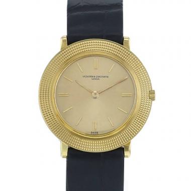Orologio Vacheron Constantin Vintage in oro giallo Circa  1970