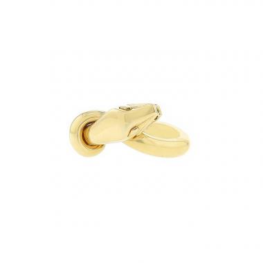 Sortija Boucheron Trouble en oro amarillo