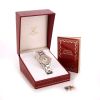 Reloj Cartier Must 21 de acero y plata dorada Ref :  9010 Circa  1990 - Detail D2 thumbnail