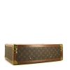 Louis Vuitton Cotteville suitcase in brown monogram canvas and natural leather - Detail D4 thumbnail