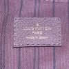 Bolso de mano Louis Vuitton Citadines en cuero monogram huella marrón - Detail D3 thumbnail
