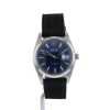 Reloj Rolex Oyster Date Precision de acero Ref :  6694 Circa  1978 - 360 thumbnail