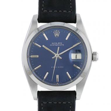 Rolex Oyster Date Precision second hand prices
