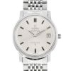 Omega Constellation watch in stainless steel Ref:  168.018 Circa  1960 - 00pp thumbnail