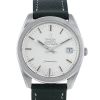 Omega Seamaster watch in stainless steel Ref:  168.022 Circa  1960 - 00pp thumbnail