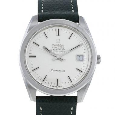 Orologio Omega Seamaster in acciaio Ref :  168.022 Circa  1960