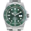 Rolex Submariner Date watch in stainless steel Ref:  16610LV Circa  2015 - 00pp thumbnail