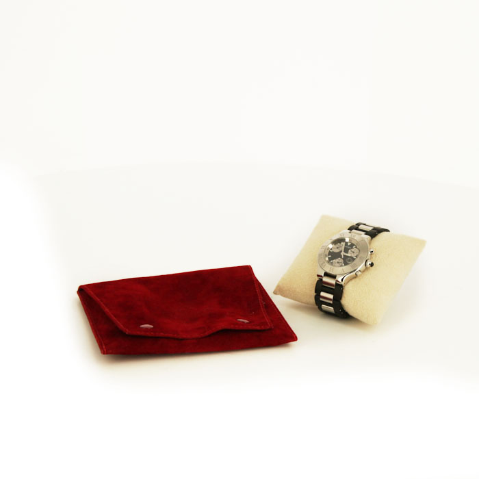 Reloj Cartier Autoscaph 21 de acero Ref :  2424 Circa  1990