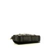 Bottega Veneta Casette shoulder bag in black intrecciato leather - Detail D5 thumbnail