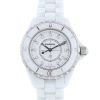 Reloj Chanel J12 de cerámica blanche Circa  2000 - 00pp thumbnail