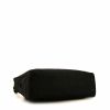 Prada Nylon briefcase in black canvas - Detail D4 thumbnail