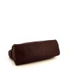 Balenciaga Classic City handbag in burgundy leather - Detail D5 thumbnail