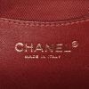 Sac bandoulière Chanel  Mademoiselle grand modèle  en cuir matelassé noir - Detail D3 thumbnail