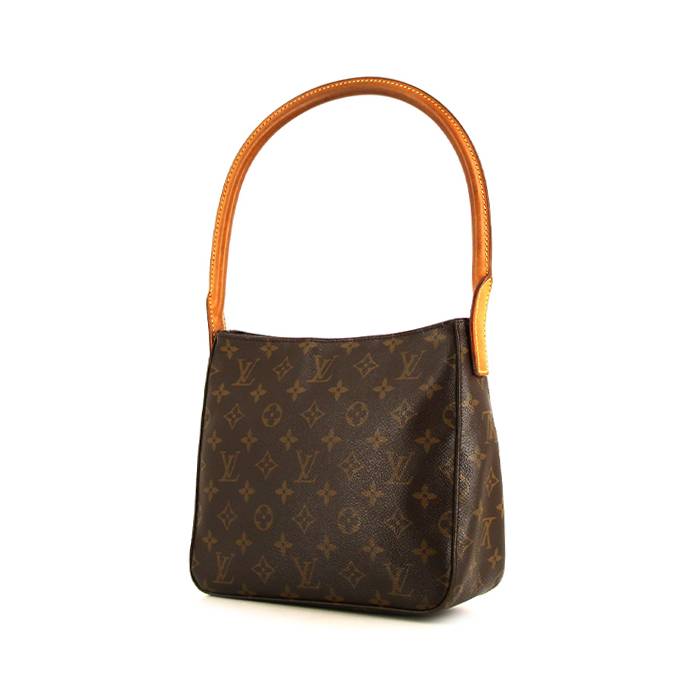 So happy got my hands on the Louis Vuitton denim loop bag with