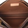 Bolso/bolsito Louis Vuitton  Multi-Pochette Accessoires en lona Monogram marrón y cuero natural - Detail D3 thumbnail