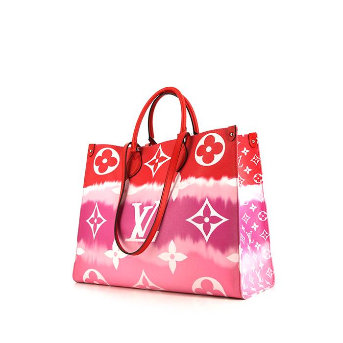 Shopping bag Louis Vuitton Onthego 383702