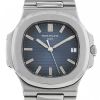 Patek Philippe Nautilus watch in stainless steel Ref:  5711 Circa  2012 - 00pp thumbnail