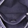 Borsa a tracolla Fendi By the way in pelle nera - Detail D3 thumbnail