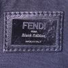 Borsa a tracolla Fendi By the way in pelle nera - Detail D4 thumbnail