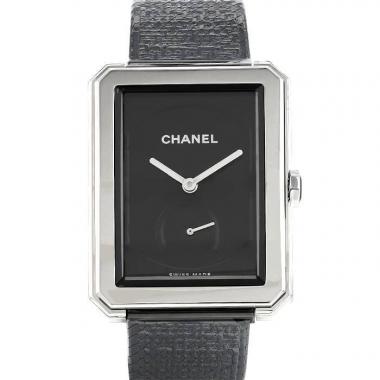 Montre Chanel Boy-friend en acier Ref :  H5201 Vers  2021