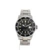 Rolex Submariner Date watch in stainless steel Ref:  1680 Circa  1971 - 360 thumbnail