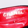 Chanel Timeless Extra Mini shoulder bag in black quilted leather - Detail D3 thumbnail