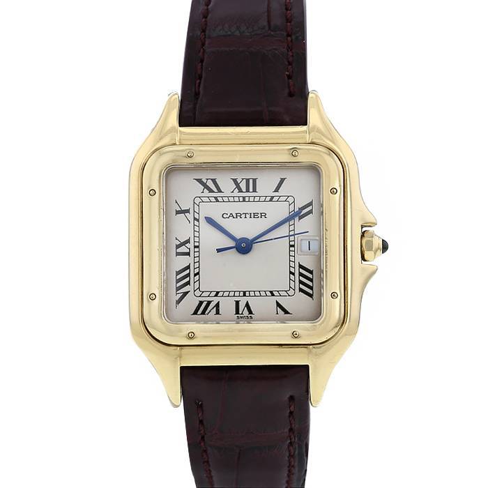 Cartier Panthère watch in yellow gold Ref:  8839 Circa  1990 - 00pp