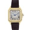 Cartier Panthère watch in yellow gold Ref:  8839 Circa  1990 - 00pp thumbnail