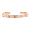 Cartier Love bracelet in pink gold - 00pp thumbnail