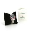 Reloj Rolex GMT-Master II de acero Ref :  16710 Circa  2000 - Detail D2 thumbnail