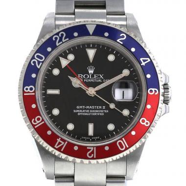 Montres Rolex GMT Master d'occasion | FcomciShops