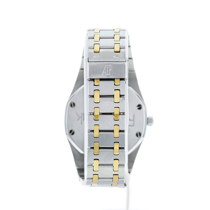 Montre Audemars Piguet Royal Oak en or et acier Vers 1979 - Detail D3
