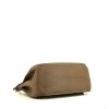 Hermès Jypsiere 34 cm shoulder bag in etoupe togo leather - Detail D5 thumbnail