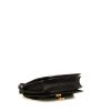 Céline Classic Box shoulder bag in black python - Detail D4 thumbnail