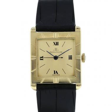 Jaeger Lecoultre Vintage watch in yellow gold Ref:  2269 Circa  1970