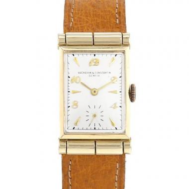 Vacheron constantin shop rectangular watch