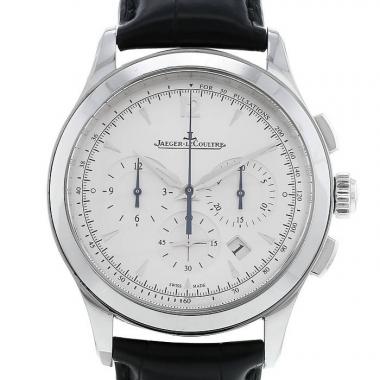 Reloj Jaeger-LeCoultre Master Control de acero Ref :  174.8.C1 Circa  2018