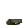 Bolso bandolera Gucci GG Marmont en cuero acolchado negro - Detail D5 thumbnail