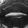 Dior Soft shopping bag in black leather cannage - Detail D2 thumbnail