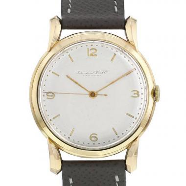 Orologio IWC Vintage in oro giallo Circa  1970