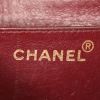 Borsa a tracolla Chanel  Vintage Diana in pelle trapuntata nera - Detail D3 thumbnail