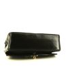Bolso bandolera Chanel  Vintage Diana en cuero acolchado negro - Detail D4 thumbnail