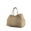 Hermes Garden shopping bag in etoupe togo leather - 00pp thumbnail