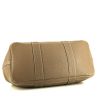 Hermes Garden shopping bag in etoupe togo leather - Detail D4 thumbnail