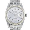 Rolex Datejust watch in stainless steel Ref:  1601 Circa  1968 - 00pp thumbnail
