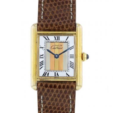 Montres Cartier Must De Cartier d'occasion | FcomciShops