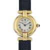 Cartier Must Colisée watch in gold plated Ref:  590002 Circa  1990 - 00pp thumbnail