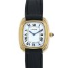 Cartier Gondole watch in yellow gold Ref:  7807 Circa  1990 - 00pp thumbnail