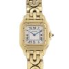 Cartier Panthère watch in yellow gold Ref:  1070 2 Circa  1990 - 00pp thumbnail