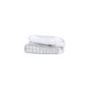 Fred Success medium model ring in white gold and diamonds - 00pp thumbnail
